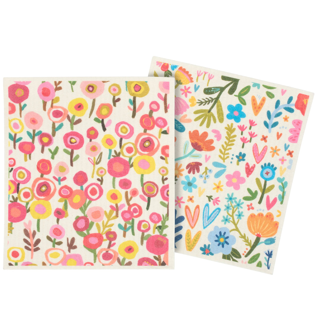 Swedish Dish Cloth Set/2