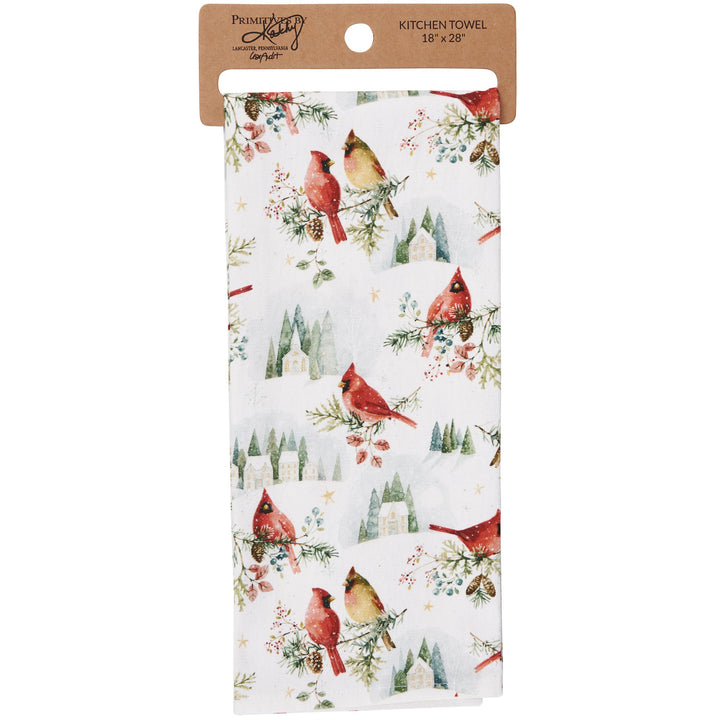 Terry/Cotton Kitchen Towel