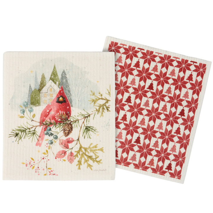 Swedish Dish Cloth Set/2