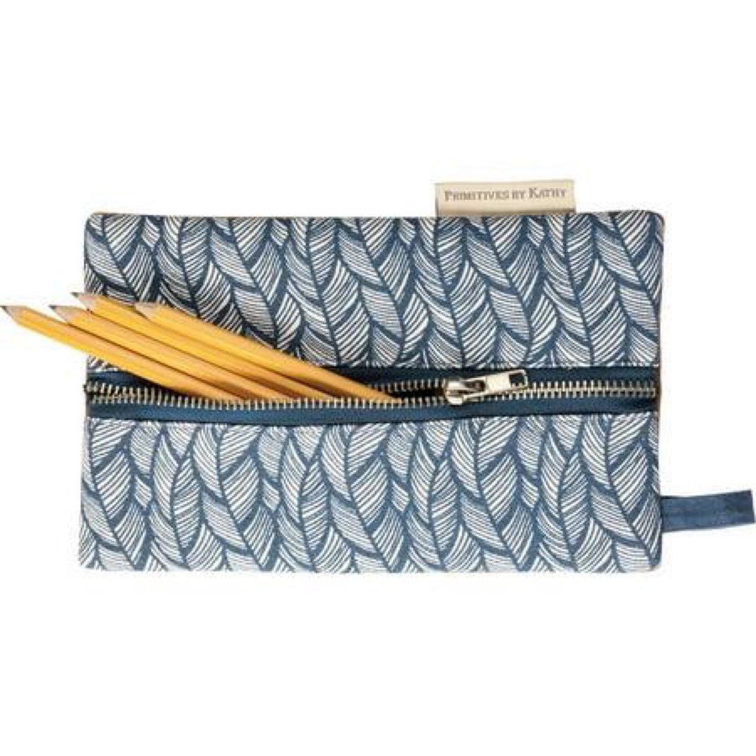 Pencil case/navy
